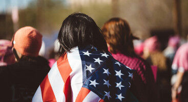 Amerikanere foretr�kker et mere mangfoldigt samfund