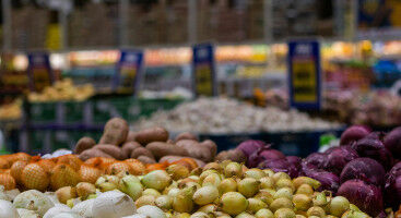 Gode tilbud - d�rligt for klimaet: Supermarkeders m�ngderabat f�rer til madspild