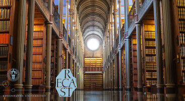 13 contemporary artists challenge the monument tradition of the University of Copenhagen