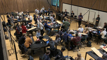 At DTU students learn physics with both heads and hands