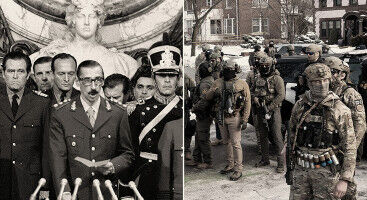 Banalt, men brutalt: Karriereangst driver autorit�re regimer