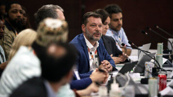 DTU professor at climate summit: 'Politicians have opened their eyes to biosolutions'