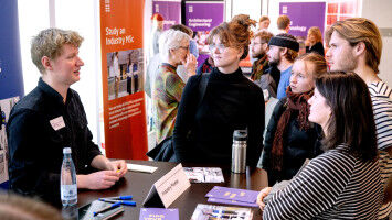 DTU s�tter fuld fart p� uddannelse af erhvervskandidater