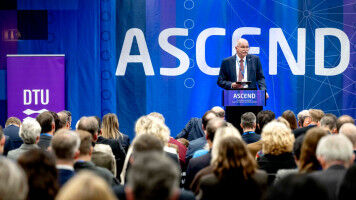 DTU v�rt for europ�isk innovationskonference: Vi m� handle - og handle nu