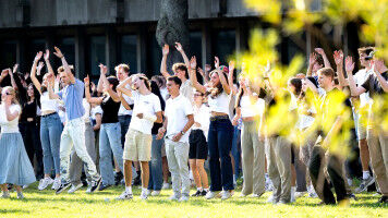 Flot optag p� DTU's uddannelser