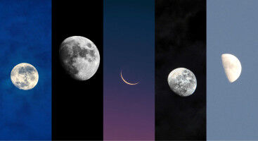 Fra Stevns til M�nen: Dansk-ledet rummission skal kortl�gge M�nens overflade