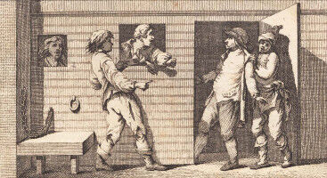 Kirken var 1700-tallets distriktspsykiatri