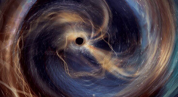 Kolossale kollisioner i rummet sender chokb�lger gennem universet: Tyngdeb�lger sl�r rekord med nye observationer