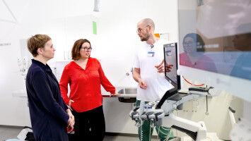 Kunstig intelligens finder markant flere risikograviditeter