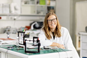 Ny institutdirekt�r p� DTU Kemiteknik