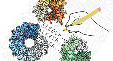 Nyt dansk forskningscenter skal skabe designede proteiner med k�mpe potentiale