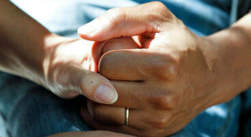 Nyt studie: Kr�ftdiagnose udl�ser eksistentiel krise og behov for mening