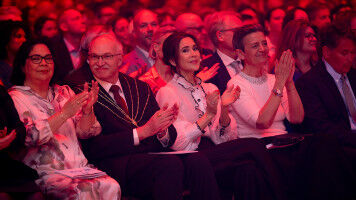 �rsfesten 2025: En hyldest til innovation, startups og forskning