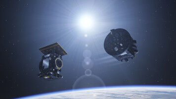 Satellites autonomously find each other in space - making missions 'easier, cheaper, and far more flexible'