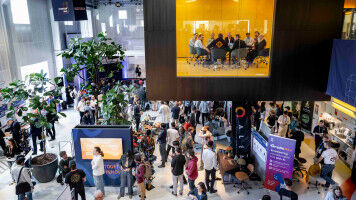 'Vi har en kultur for at finde l�sninger p� ting, der er ret vanskelige'