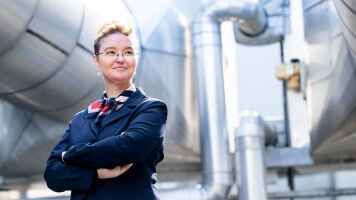 'Vi m� ikke miste fokus p� den gr�nne omstilling'